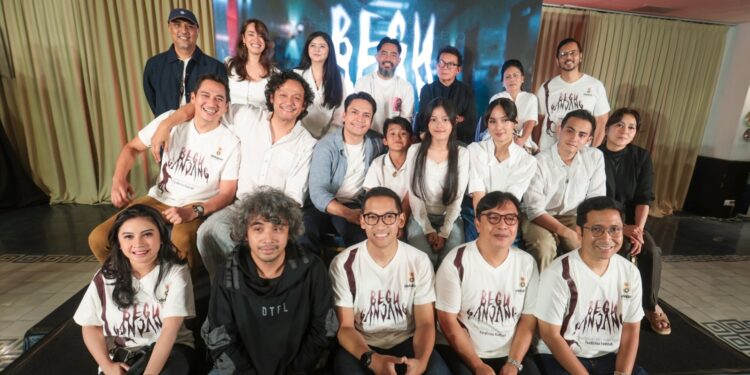 Film Begu Ganjang Hadirkan Teror Mitos Batak di Tengah Dunia Kedokteran