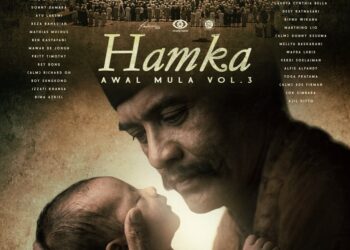 Konflik dengan Ayah Warnai Kisah Muda Buya Hamka di Film Terbaru