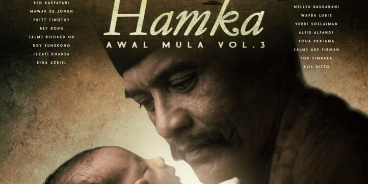 Konflik dengan Ayah Warnai Kisah Muda Buya Hamka di Film Terbaru