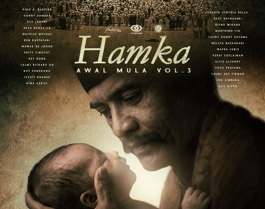 Konflik dengan Ayah Warnai Kisah Muda Buya Hamka di Film Terbaru 3 Konflik dengan Ayah Warnai Kisah Muda Buya Hamka di Film Terbaru