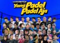 Selebriti Ramaikan Kompetisi Padel Bareng Padelbro dan Blibli Sport 6 Selebriti Ramaikan Kompetisi Padel Bareng Padelbro dan Blibli Sport