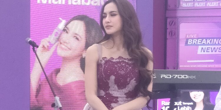 Mahalini Pertahankan Rambut Panjang Sejak Kecil, Ternyata Ini Alasannya