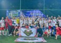 Liga Silaturahmi Puri Arraya 1 Tahap 2, Tahun 2026 Pererat Kebersamaan Warga Antar Sektor