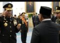 Kapolri Baru Suyudi Ario Seto Rombak Pimpinan 19 Polda 9 ROMBAK TOTAL: Kapolri Jenderal Suyudi Ario Seto resmi dilantik Presiden Prabowo Subianto. (Foto: Istimewa)