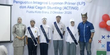 Perkuat Layanan Kesehatan Primer, Asuransi Astra Dorong Upaya Pencegahan Stunting di Padang