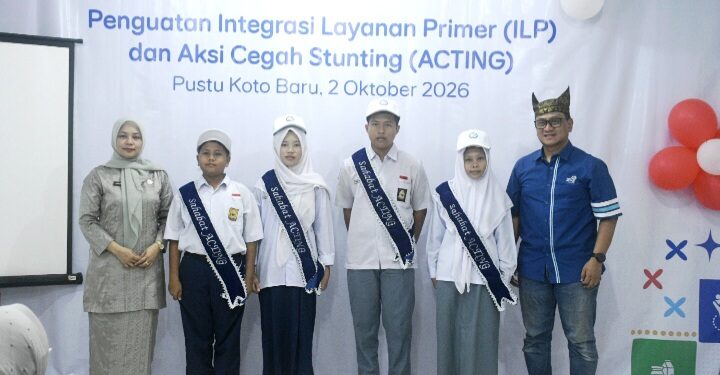 Perkuat Layanan Kesehatan Primer, Asuransi Astra Dorong Upaya Pencegahan Stunting di Padang 1 Perkuat Layanan Kesehatan Primer, Asuransi Astra Dorong Upaya Pencegahan Stunting di Padang