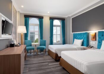 PROGRAM MENARIK: Waringin Hospitality Hotel Group (WHHG) menghadirkan program Stay More Win More – Win a Trip To Tokyo bagi para tamu yang menginap di jaringan hotel mereka. Program tersebut berlaku mulai 1 Oktober 2026 hingga 31 Januari 2027. (Foto: Dok./WHHG)