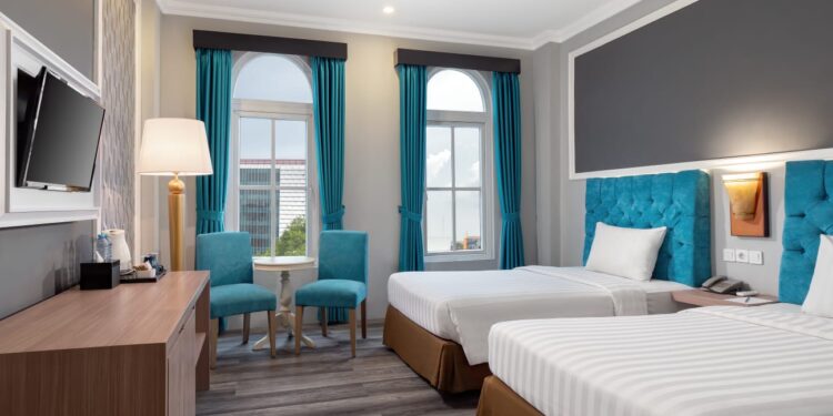 PROGRAM MENARIK: Waringin Hospitality Hotel Group (WHHG) menghadirkan program Stay More Win More – Win a Trip To Tokyo bagi para tamu yang menginap di jaringan hotel mereka. Program tersebut berlaku mulai 1 Oktober 2026 hingga 31 Januari 2027. (Foto: Dok./WHHG)