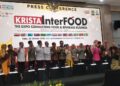 KRISTA InterFOOD 2026 Akan Hadirkan 1.100 Peserta Dari 16 Negara 2 SEKTOR KULINER: Krista Exhibitions segera menggelar KRISTA InterFOOD 2026 di NICE PIK 2, Kabupaten Tangerang, Banten pada 4–7 November 2026. (FOTO: WAYTRI/KORANINDOPOS.COM)
