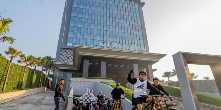 MORAZEN Yogyakarta Ajak 70 Peserta Fun Bike Jelajahi Kulon Progo 1 MORAZEN Yogyakarta