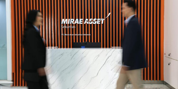 IHSG Terkoreksi ke Level 5.936, Mirae Asset Sarankan Investor Pilih Strategi Selektif