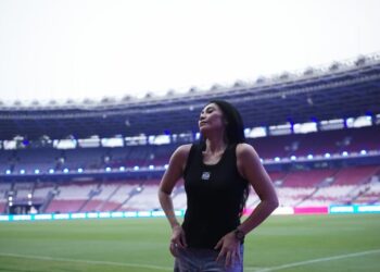Anggun Raih Penghargaan Akting Asian Academy Creative Awards 2026 dan Gelar Bergengsi dari Prancis 1 Anggun Raih Penghargaan Akting Asian Academy Creative Awards 2026 dan Gelar Bergengsi dari Prancis