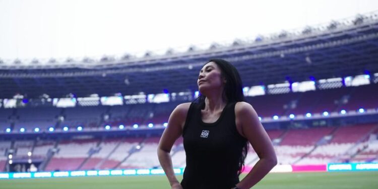 Anggun Raih Penghargaan Akting Asian Academy Creative Awards 2026 dan Gelar Bergengsi dari Prancis 1 Anggun Raih Penghargaan Akting Asian Academy Creative Awards 2026 dan Gelar Bergengsi dari Prancis