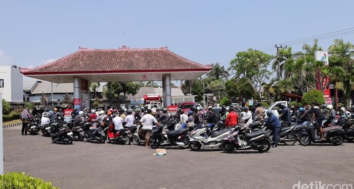 Antrean BBM Panjang, Sekolah di Bali Terapkan PJJ hingga 17 Oktober 2026