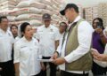 BULOG dan Komisi IV DPR RI Sidak Pasar Induk Cipinang, Stok Berlimpah dan Harga Terkendali 6 BULOG dan Komisi IV DPR RI Sidak Pasar Induk Cipinang, Stok Berlimpah dan Harga Terkendali