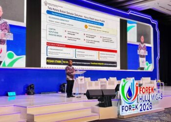 Investasi Hulu Migas Perkuat Ketahanan Energi, Dorong Pertumbuhan dan Pemerataan Ekonomi