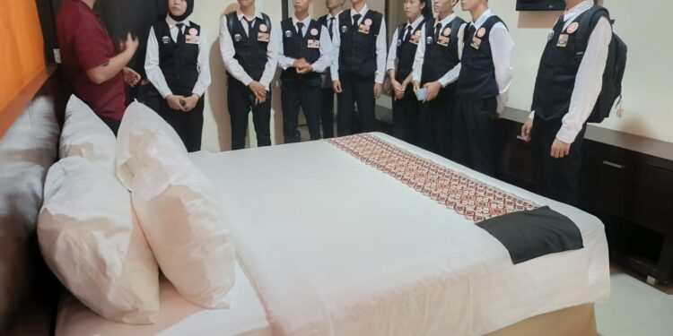 Dari Ruang Kelas ke Dunia Industri, Siswa Aero Astra Akademia Belajar Langsung di Hotel 1 Dari Ruang Kelas ke Dunia Industri, Siswa Aero Astra Akademia Belajar Langsung di Hotel