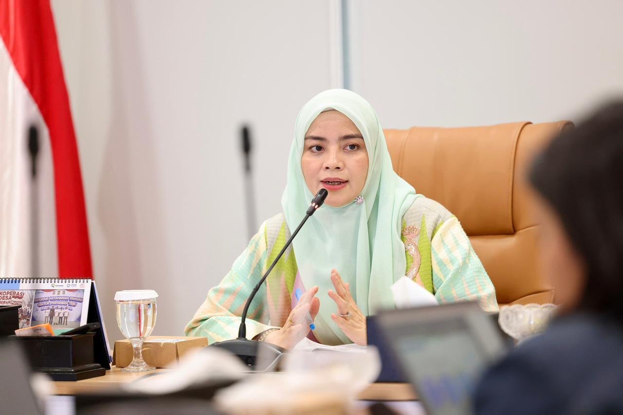 LPDB Koperasi Salurkan Rp 542,64 M Untuk Koperasi Yang Fokus Pada Perempuan