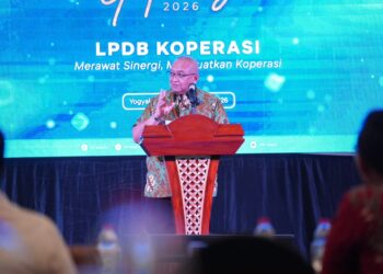 Akselerasi Pembiayaan Koperasi, LPDB Siap Jalankan Innovative Credit Scoring