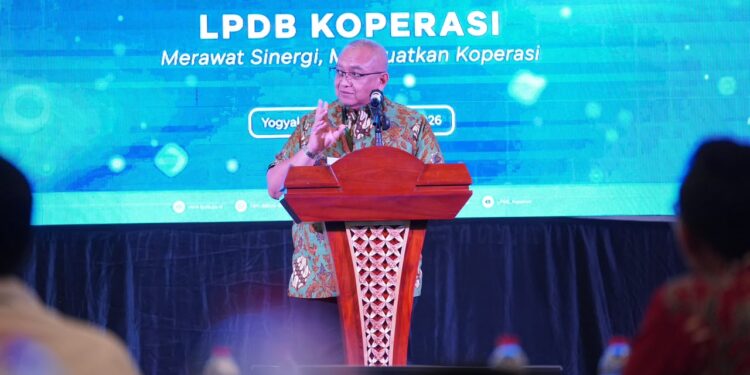 Akselerasi Pembiayaan Koperasi, LPDB Siap Jalankan Innovative Credit Scoring