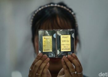 Harga Emas Antam Stagnan di Level Rp 2.540.000 per Gram, Berikut Rincian Lengkapnya