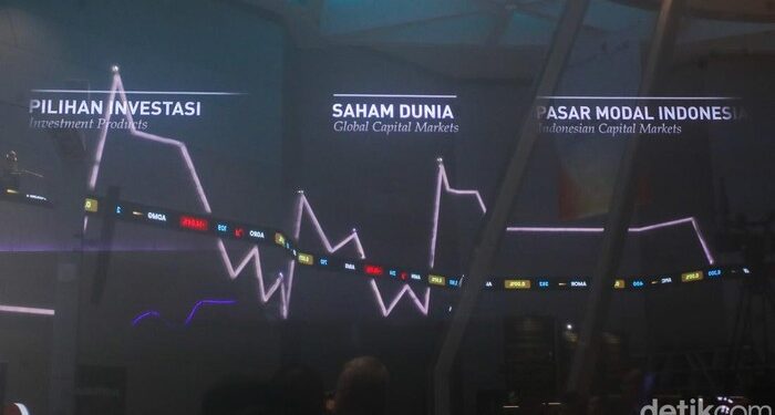 IHSG Anjlok 4,83% di Pagi Ini, Terperosok Hingga Terlempar dari Level 5.000