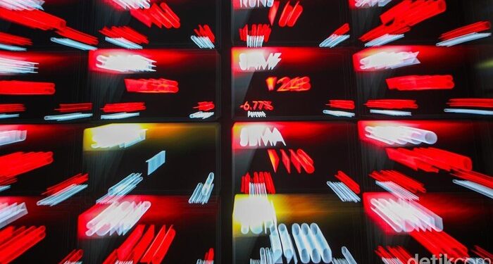 IHSG Anjlok 2,55 Persen di Sesi I, Terseret Pelemahan Saham-Saham Jahat 1 IHSG Anjlok 2,55 Persen di Sesi I, Terseret Pelemahan Saham-Saham Jahat