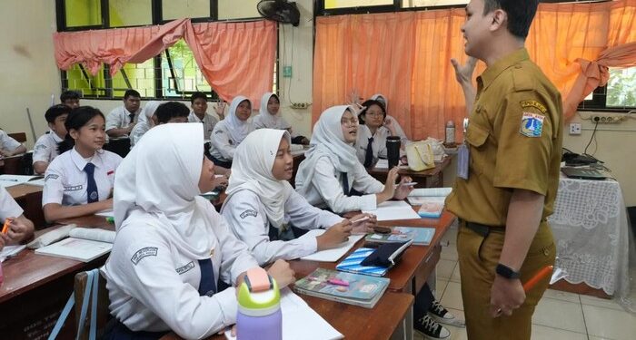 Rekrutmen CPNS Guru Dibuka 2027–2029, Pemerintah Siapkan 464.856 Formasi