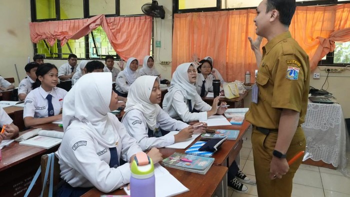 Rekrutmen CPNS Guru Dibuka 2027–2029, Pemerintah Siapkan 464.856 Formasi