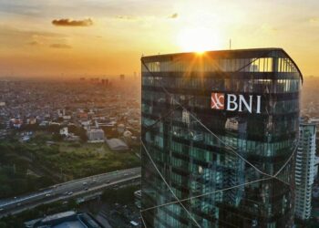 BNI Catat Laba Bersih Rp 16,1 Triliun di Kuartal III-2026, Tertinggi dalam Sejarah Perseroan