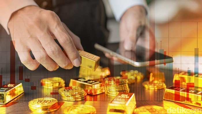 Transaksi Emas Digital di Indonesia Tembus Rp 299,49 Triliun, Melonjak 641% di Januari–Agustus 2026