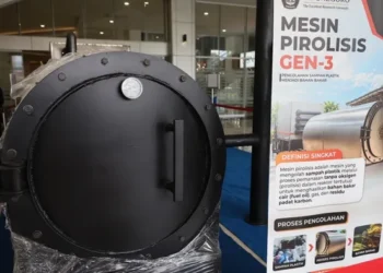 Atasi Krisis Sampah Plastik, Dosen Undip Ciptakan Dipofuel Gen 3: Mesin Pirolisis Pengubah Limbah Jadi Bahan Bakar