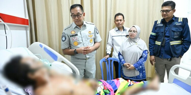 Jasa Raharja Hadirkan Fitur Jaminanku di My Jasfren untuk Cek Informasi Jaminan dan Plafon Santunan Luka-Luka