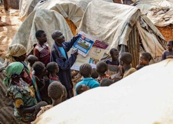 Wabah Ebola di Kongo Tewaskan 4.018 Orang, Kasus Tembus 8.300