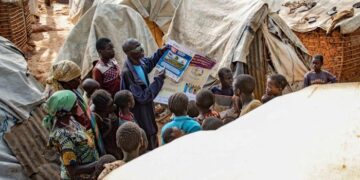 Wabah Ebola di Kongo Tewaskan 4.018 Orang, Kasus Tembus 8.300