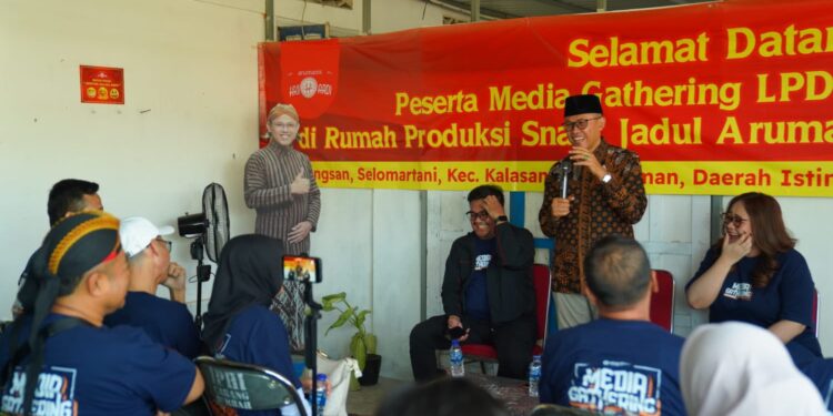 Dukungan Dana Bergulir LPDB Koperasi Topang KDKMP Tamanmartani Tetap Eksis dan Berkembang 1 Dukungan Dana Bergulir LPDB Koperasi Topang KDKMP Tamanmartani Tetap Eksis dan Berkembang