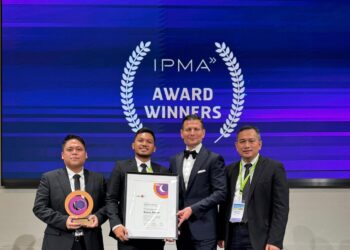 Catat Prestasi Gemilang, Pegadaian Sabet Penghargaan Internasional IPMA Global Project Excellence Award 2026 1 Catat Prestasi Gemilang, Pegadaian Sabet Penghargaan Internasional IPMA Global Project Excellence Award 2026