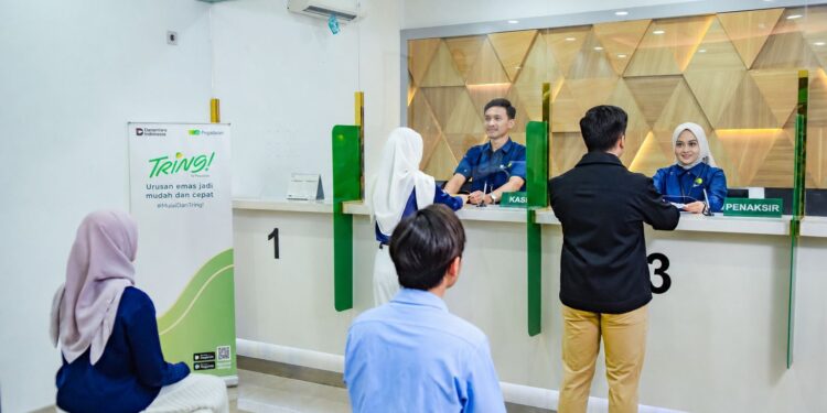 Dirut Pegadaian: TRING! Wujud Nyata Transformasi Digital Pegadaian Sesuai Kebutuhan Masyarakat