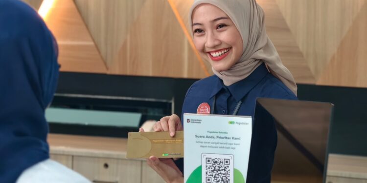 Program “Badai Emas 2026” Kembali di Gelar, Pegadaian Siapkan Hadiah1,88 Kilogram Emas
