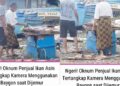 Viral Video Ikan Asin Disemprot Insektisida saat Dijemur, Kepala BPOM Buka Suara dan Siapkan Tindakan Tegas