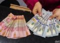 Dolar AS Makin Dekat ke Rp 18.000, Rupiah Tertekan pada Perdagangan Kamis
