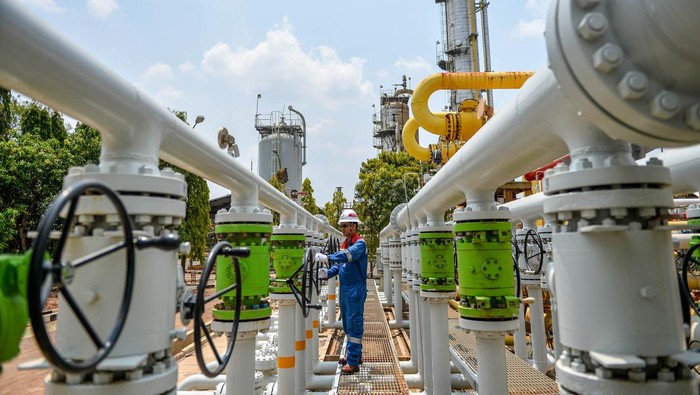 Dukung Bahlil dan Arahan Prabowo, Menperin Minta Tambahan Pasokan Gas Domestik untuk Industri di Jabar dan Lampung