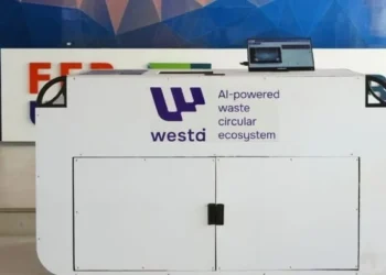 UGM Kembangkan Smart Waste Bin Berbasis AI, Bisa Pilah Sampah hingga Hitung Emisi Karbon