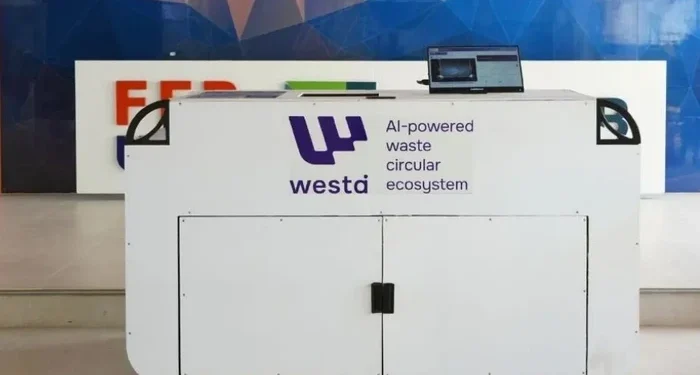 UGM Kembangkan Smart Waste Bin Berbasis AI, Bisa Pilah Sampah hingga Hitung Emisi Karbon