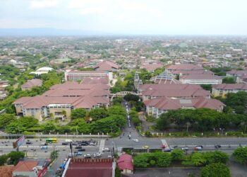 UIN Sunan Kalijaga Jadi Kampus Terbaik Kedua di Indonesia Versi THE WUR 2027