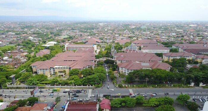 UIN Sunan Kalijaga Jadi Kampus Terbaik Kedua di Indonesia Versi THE WUR 2027 1 UIN Sunan Kalijaga Jadi Kampus Terbaik Kedua di Indonesia Versi THE WUR 2027